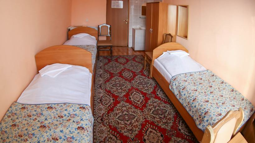 Imagen de la habitación del Hotel Severnaya, NOVOSIBIRSK. Foto 12
