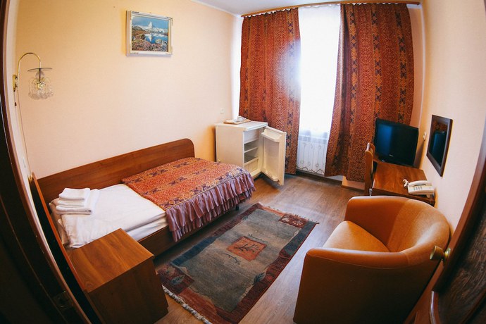 Imagen de la habitación del Hotel Severnaya, NOVOSIBIRSK. Foto 14