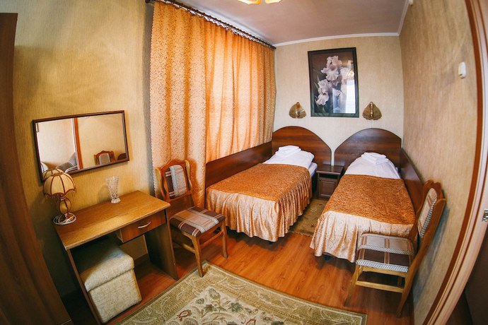 Imagen de la habitación del Hotel Severnaya, NOVOSIBIRSK. Foto 15