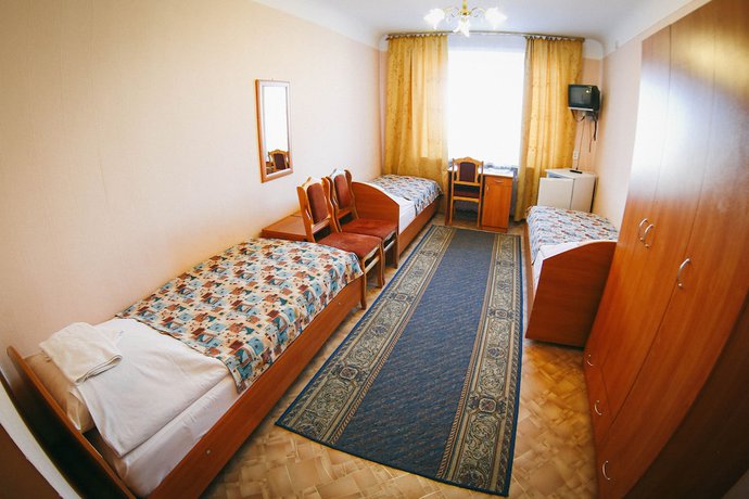 Imagen de la habitación del Hotel Severnaya, NOVOSIBIRSK. Foto 18