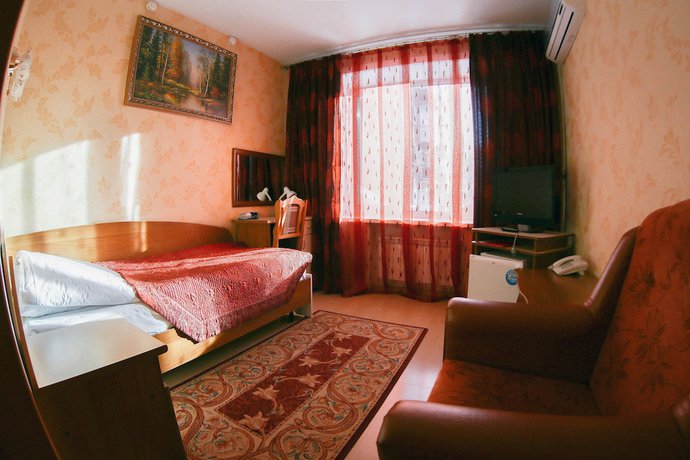 Imagen de la habitación del Hotel Severnaya, NOVOSIBIRSK. Foto 19