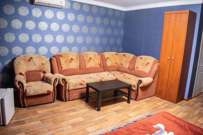 Imagen de la habitación del Hotel Severnaya Palmira. Foto 2