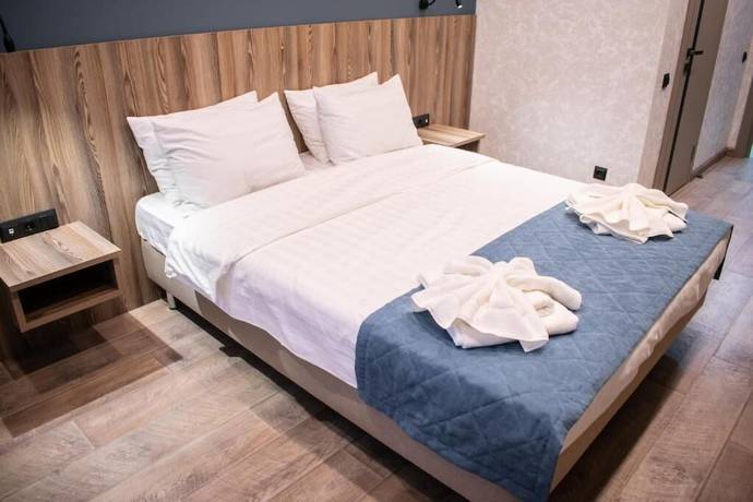 Imagen de la habitación del Hotel Severnaya Palmira. Foto 4