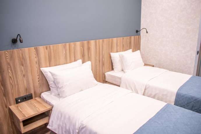 Imagen de la habitación del Hotel Severnaya Palmira. Foto 5