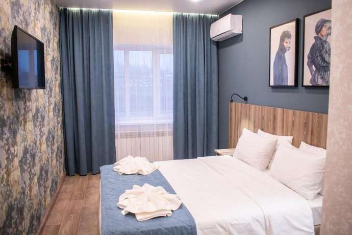 Imagen de la habitación del Hotel Severnaya Palmira. Foto 6