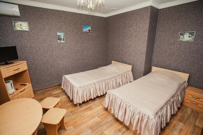 Imagen de la habitación del Hotel Severnaya Palmira. Foto 7