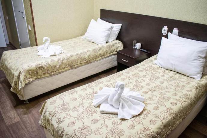 Imagen de la habitación del Hotel Severnaya Palmira. Foto 8