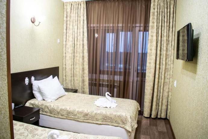 Imagen de la habitación del Hotel Severnaya Palmira. Foto 9