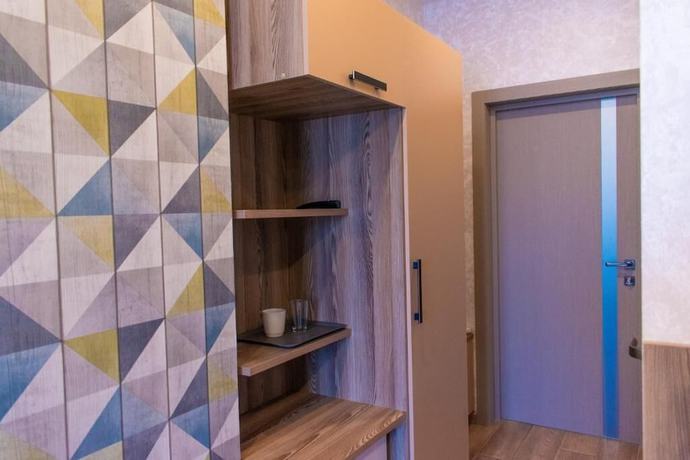 Imagen de la habitación del Hotel Severnaya Palmira. Foto 11