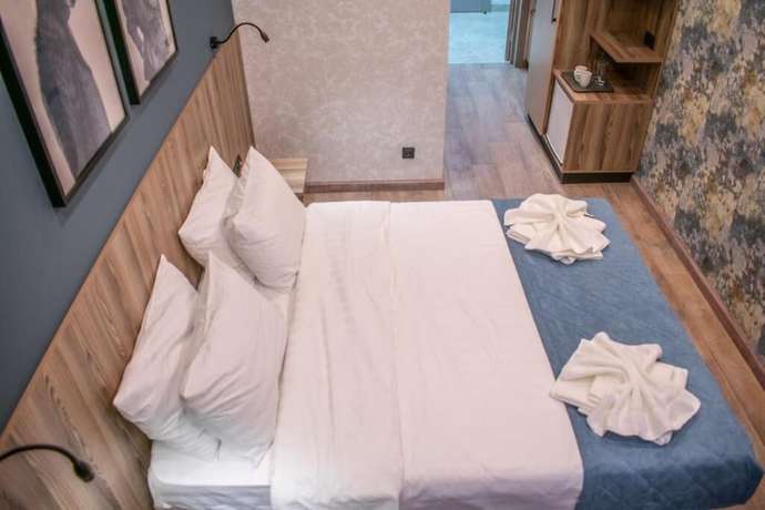 Imagen de la habitación del Hotel Severnaya Palmira. Foto 13