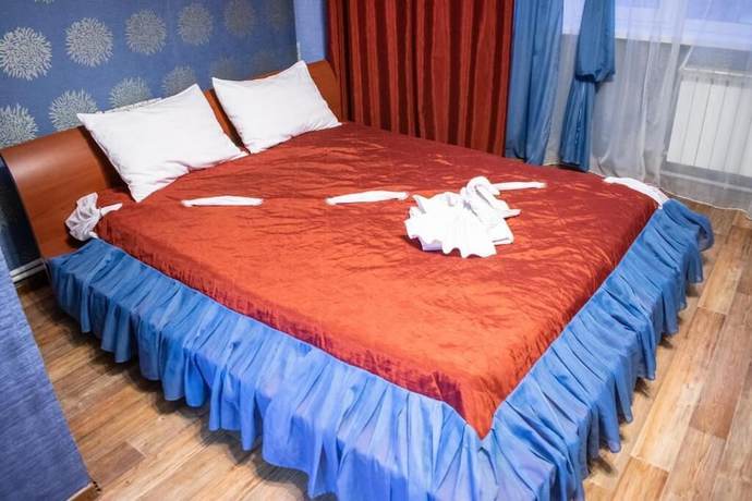 Imagen de la habitación del Hotel Severnaya Palmira. Foto 15