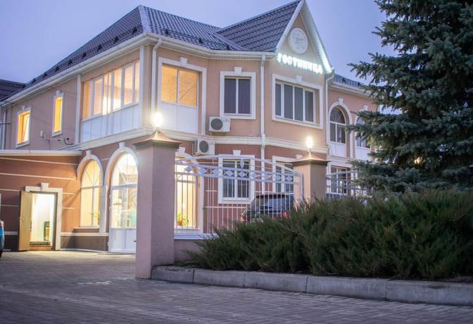 Imagen general del Hotel Severnaya Palmira. Foto 1