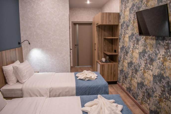 Imagen de la habitación del Hotel Severnaya Palmira. Foto 17