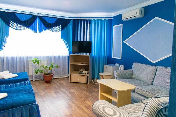 Imagen de la habitación del Hotel Severnaya Palmira. Foto 18