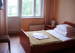 Imagen general del Hotel Severnaya Zvezda Hotel. Foto 1