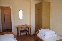 Imagen general del Hotel Severnaya Zvezda Hotel. Foto 4