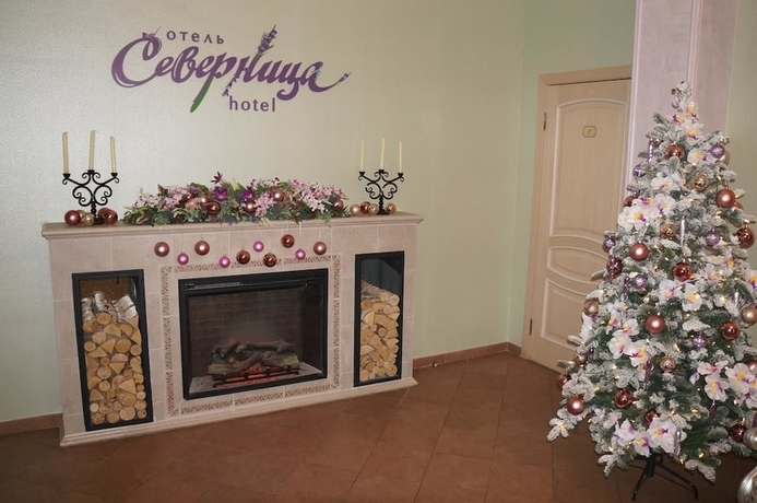 Imagen de los interiores del Hotel Severnitsa. Foto 14