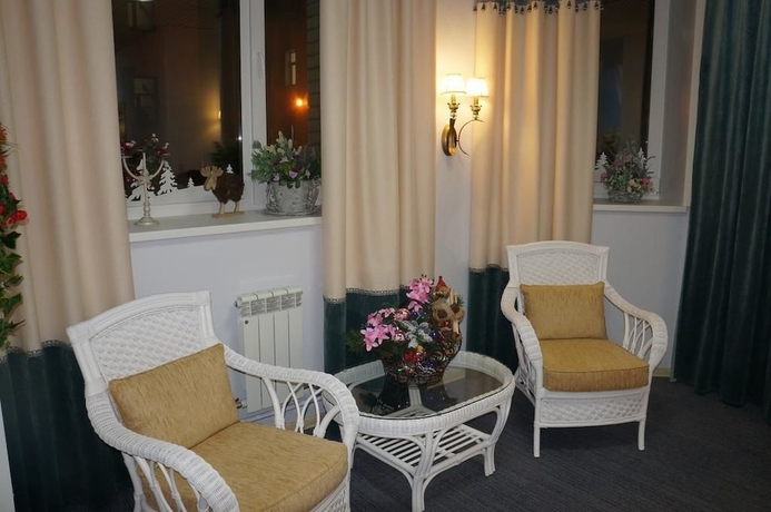 Imagen de la habitación del Hotel Severnitsa. Foto 5