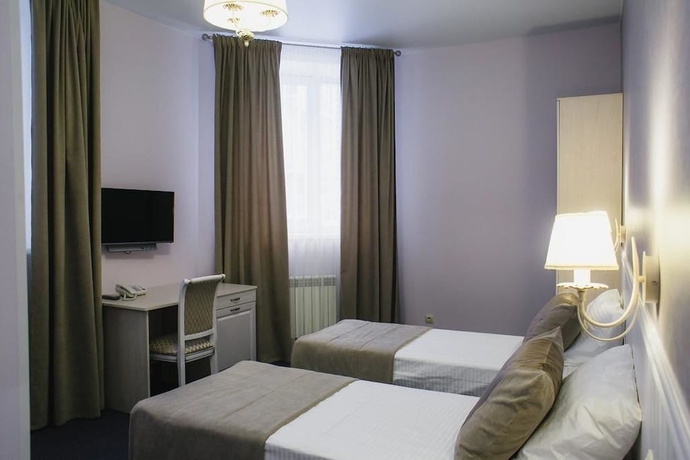 Imagen de la habitación del Hotel Severnitsa. Foto 6
