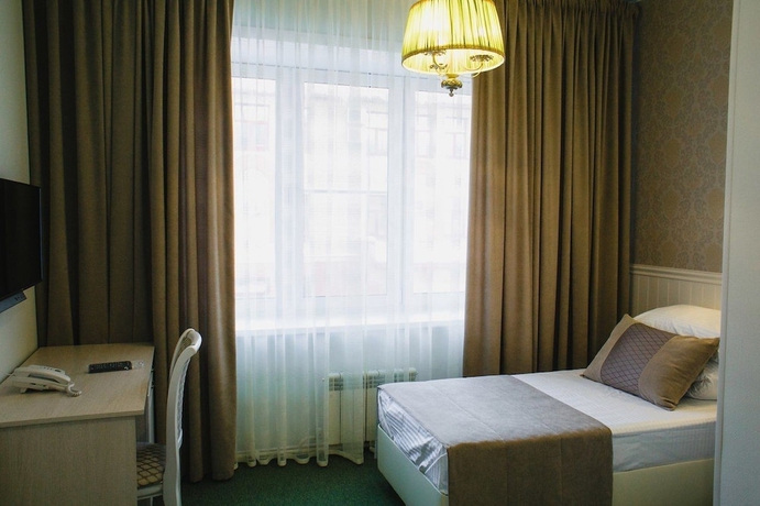 Imagen de la habitación del Hotel Severnitsa. Foto 8
