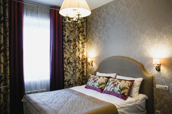 Imagen de la habitación del Hotel Severnitsa. Foto 10