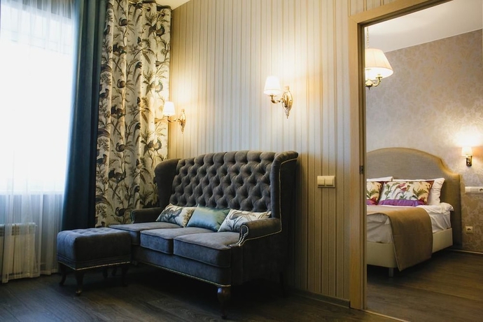 Imagen de la habitación del Hotel Severnitsa. Foto 11