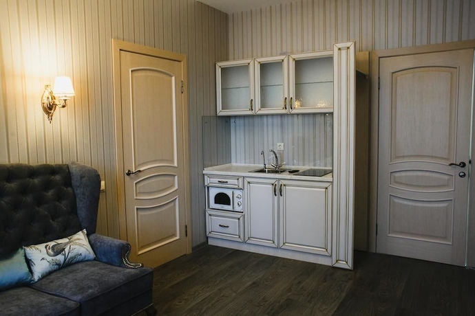 Imagen de la habitación del Hotel Severnitsa. Foto 12