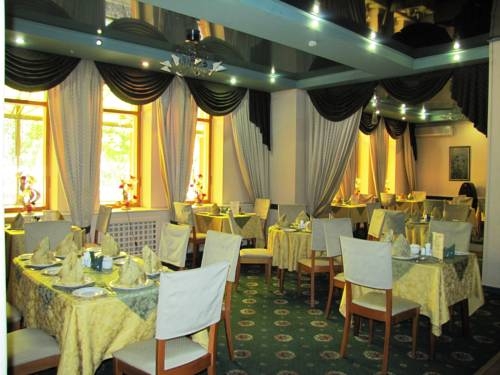 Imagen general del Hotel Severnye Zori Hotel. Foto 4