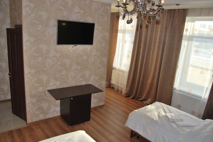 Imagen de la habitación del Hotel Severomorsk. Foto 2