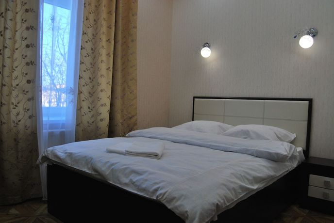 Imagen de la habitación del Hotel Severomorsk. Foto 9