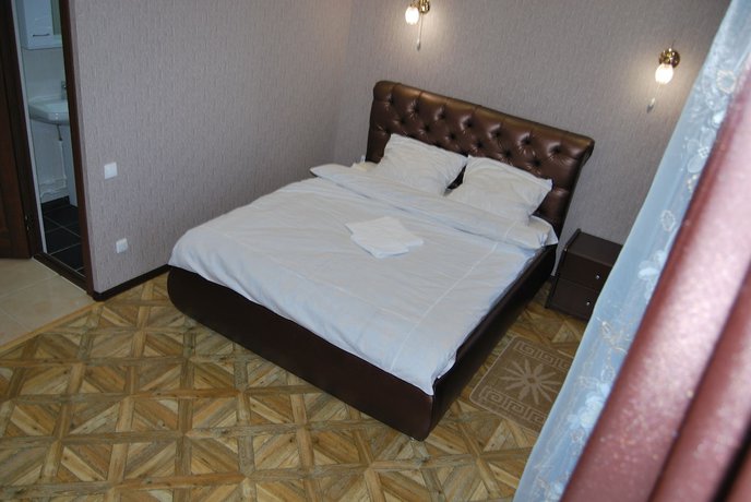 Imagen de la habitación del Hotel Severomorsk. Foto 10