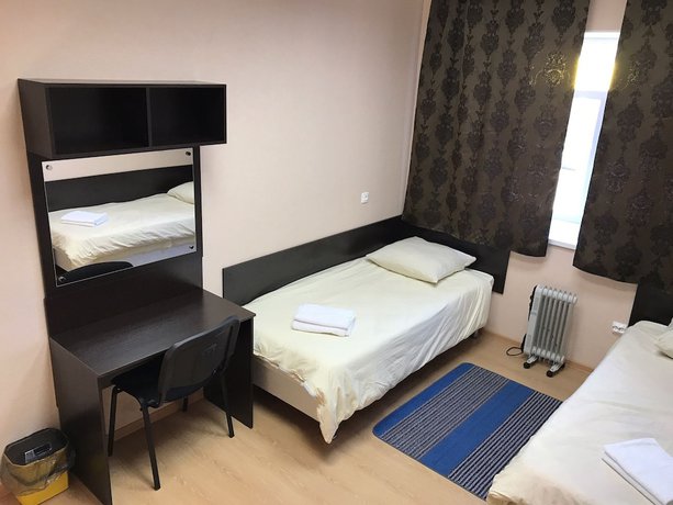 Imagen de la habitación del Hotel Severomorsk. Foto 13