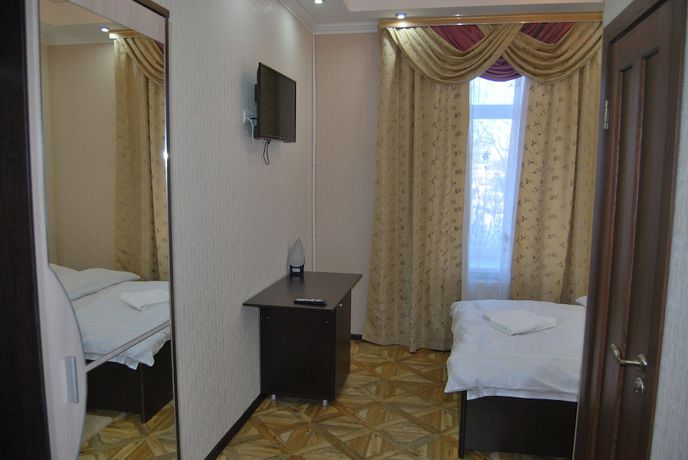 Imagen de la habitación del Hotel Severomorsk. Foto 15