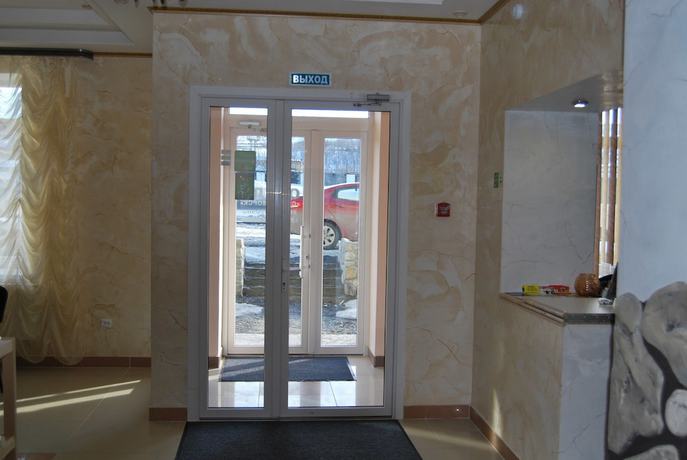 Imagen de los interiores del Hotel Severomorsk. Foto 20