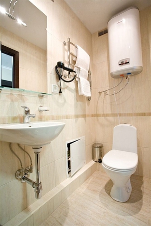 Imagen de la habitación del Hotel Seversiti. Foto 2