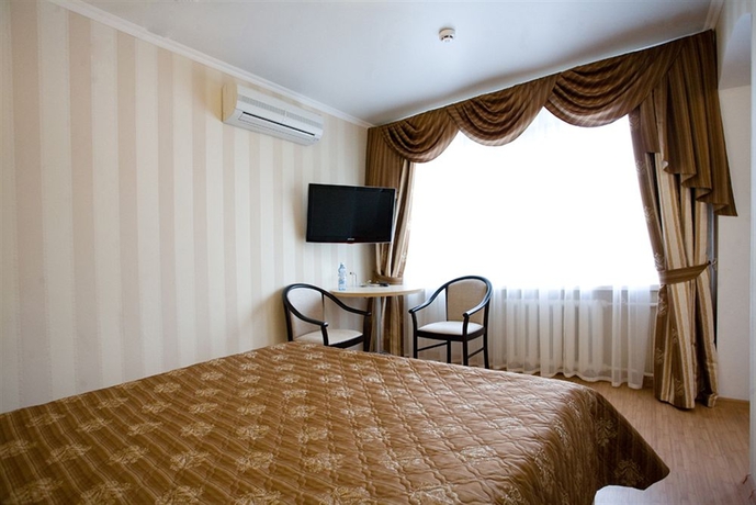 Imagen de la habitación del Hotel Seversiti. Foto 3