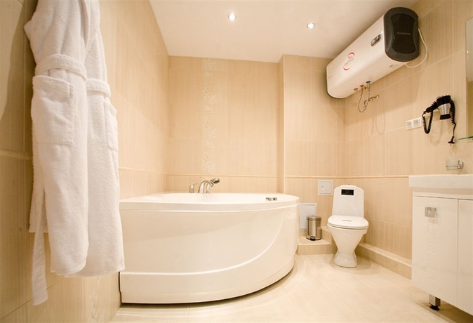 Imagen de la habitación del Hotel Seversiti. Foto 5