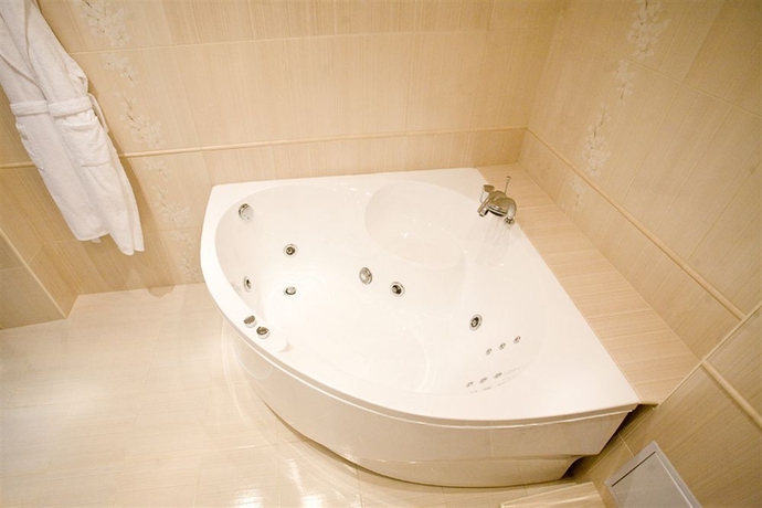 Imagen de la habitación del Hotel Seversiti. Foto 6
