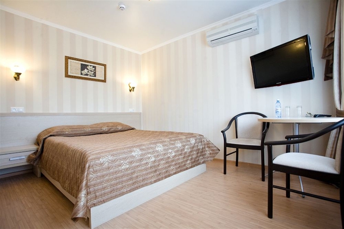 Imagen de la habitación del Hotel Seversiti. Foto 7