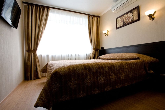 Imagen de la habitación del Hotel Seversiti. Foto 8