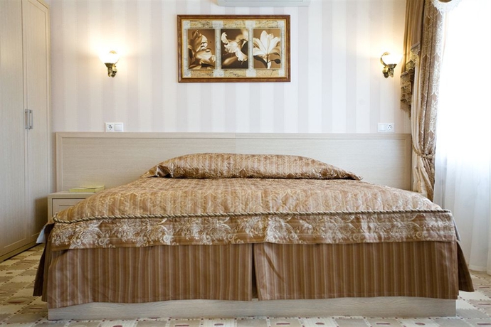 Imagen de la habitación del Hotel Seversiti. Foto 10