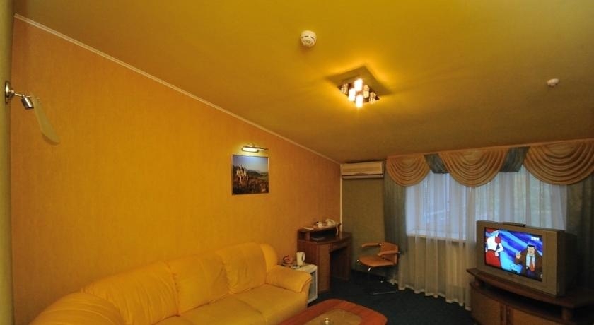 Imagen de la habitación del Hotel Severyanka. Foto 4