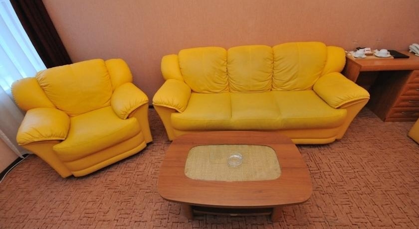 Imagen de la habitación del Hotel Severyanka. Foto 5