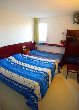 Imagen de la habitación del Hotel Sev'hotel. Foto 8