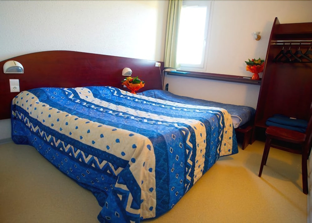 Imagen de la habitación del Hotel Sev'hotel. Foto 9