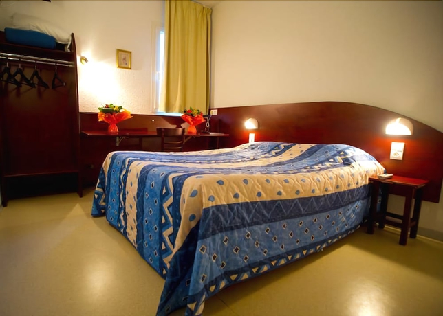 Imagen de la habitación del Hotel Sev'hotel. Foto 10
