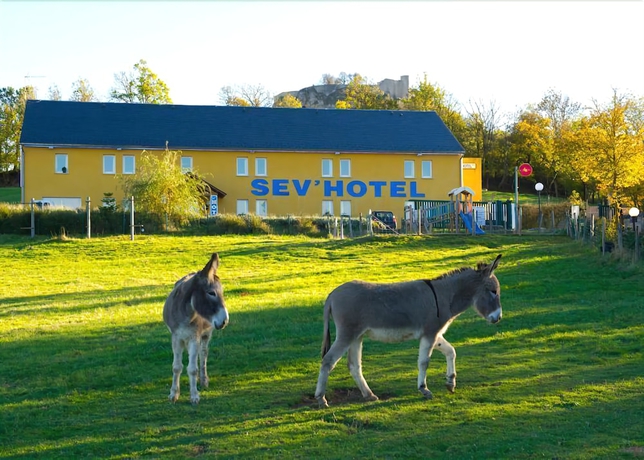 Imagen general del Hotel Sev'hotel. Foto 1