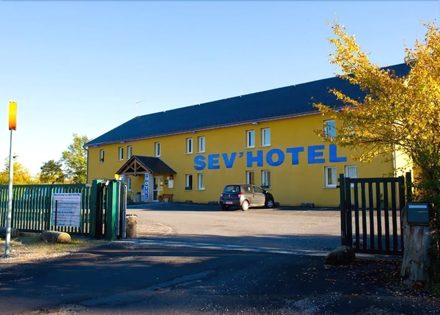 Imagen general del Hotel Sev'hotel. Foto 3