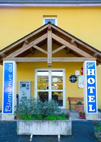 Imagen general del Hotel Sev'hotel. Foto 4