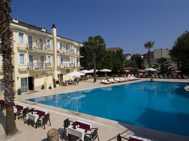 Imagen general del Hotel Sevi Classic. Foto 6